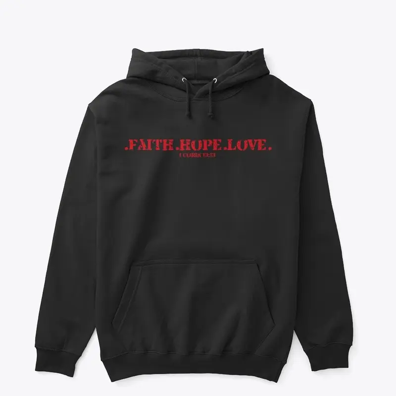 ORIGINAL COLLECTION Faith.Hope.Love