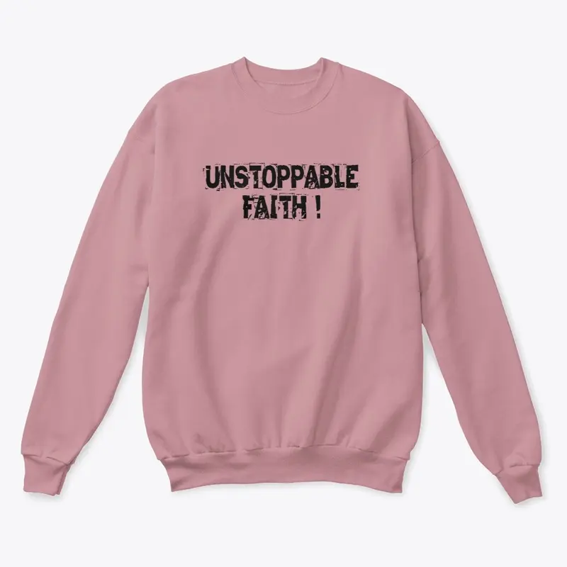 Unstoppable Faith Collection etc.