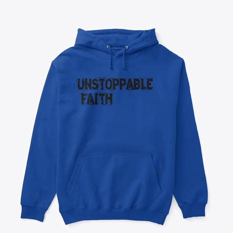 Unstoppable Faith Collection etc.